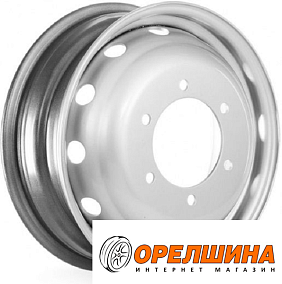 Asterro  TC1607PLUS  5,5x16  6x170  ЕТ106  130  усиленный 1500 кг